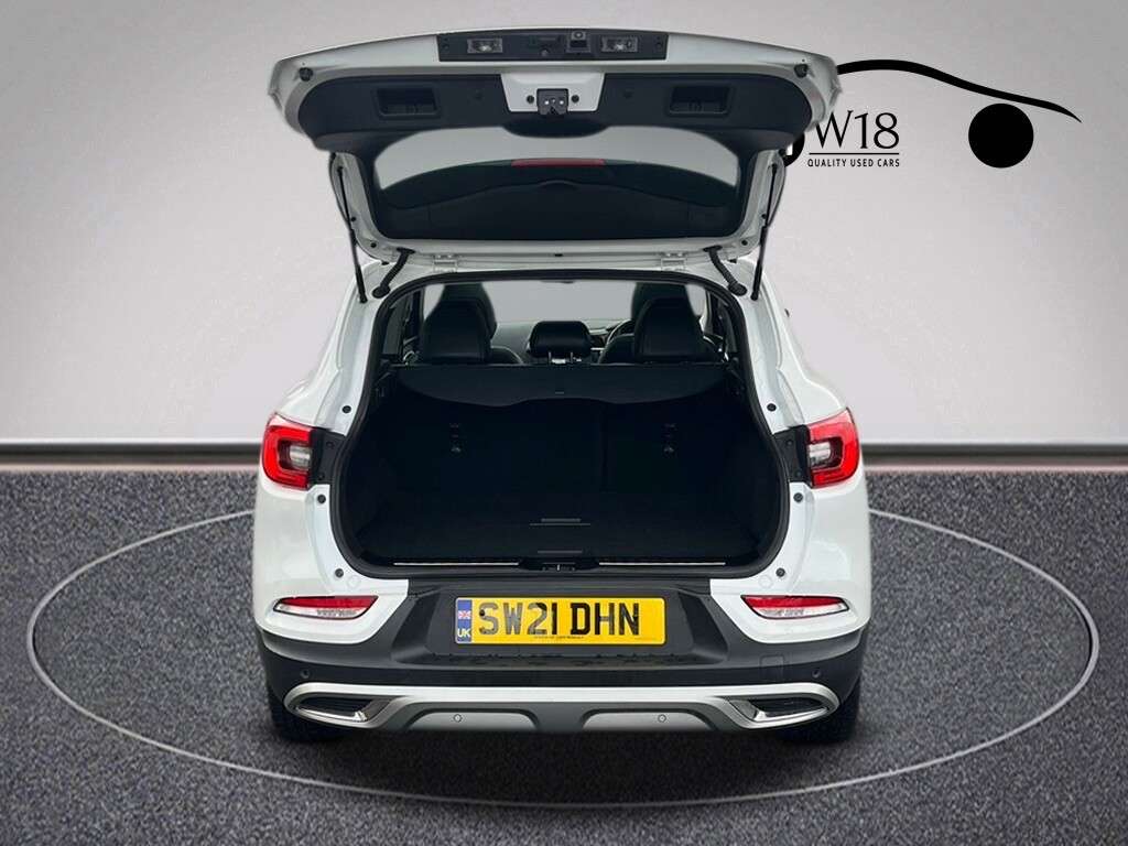 2021 RENAULT KADJAR 2021 RENAULT KADJAR