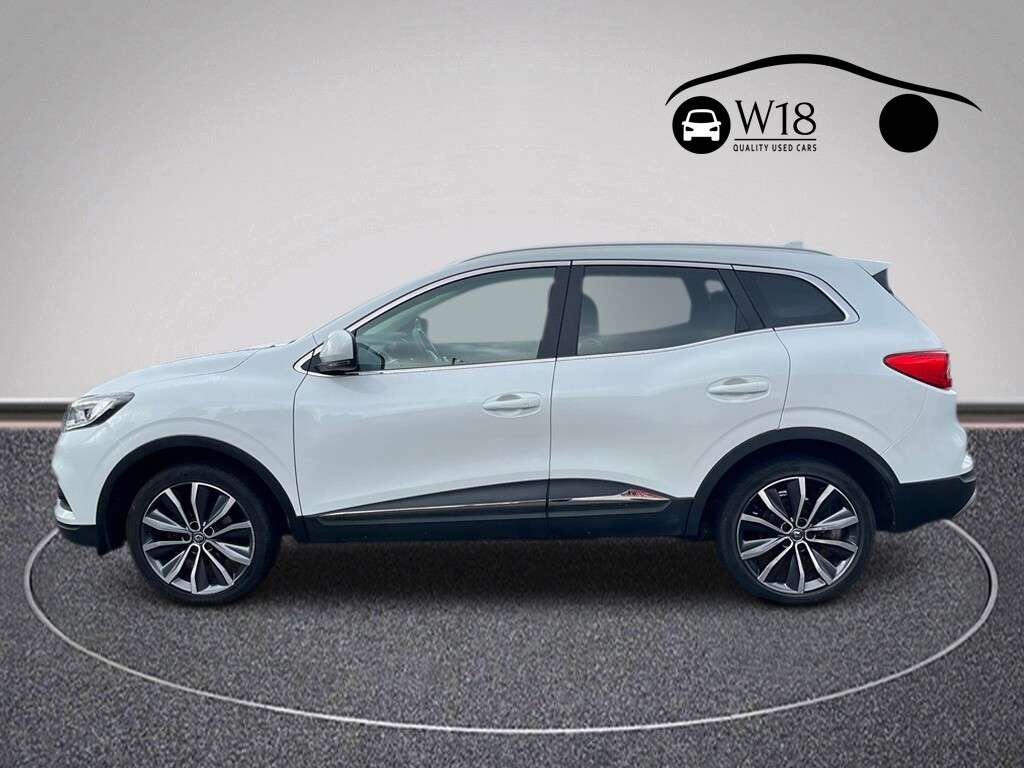 2021 RENAULT KADJAR 2021 RENAULT KADJAR