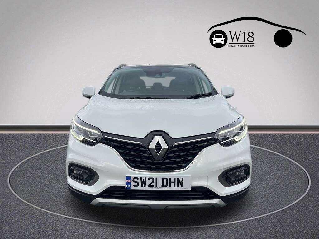 2021 RENAULT KADJAR 2021 RENAULT KADJAR