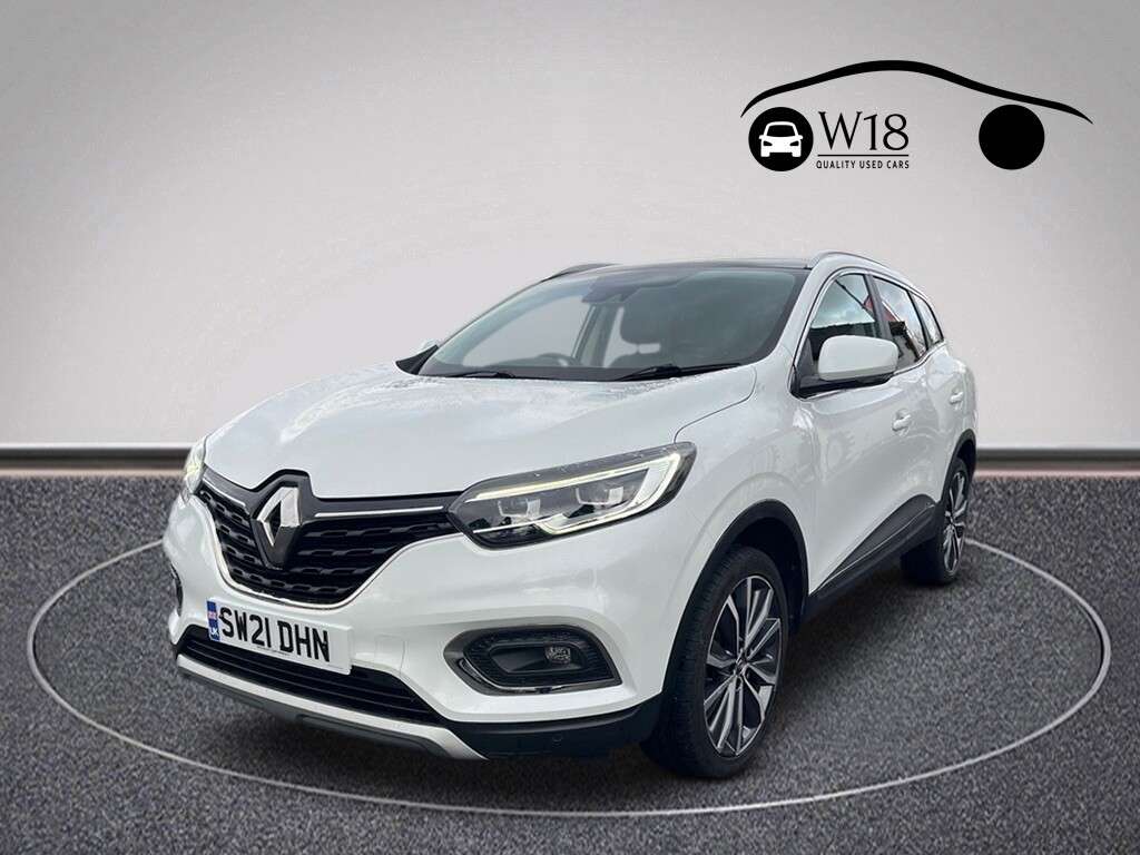 2021 RENAULT KADJAR 2021 RENAULT KADJAR