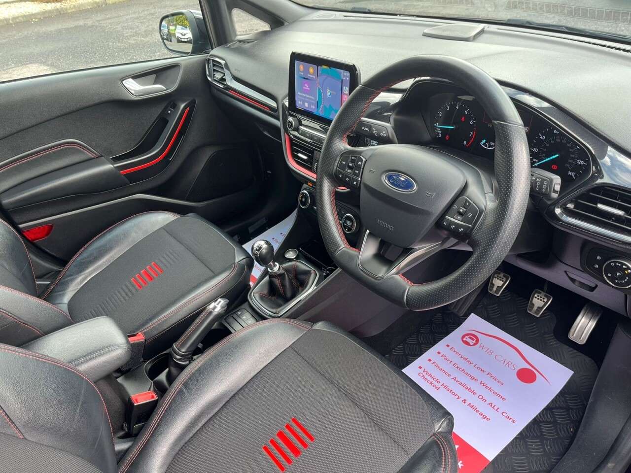 2019 FORD FIESTA 2019 FORD FIESTA
