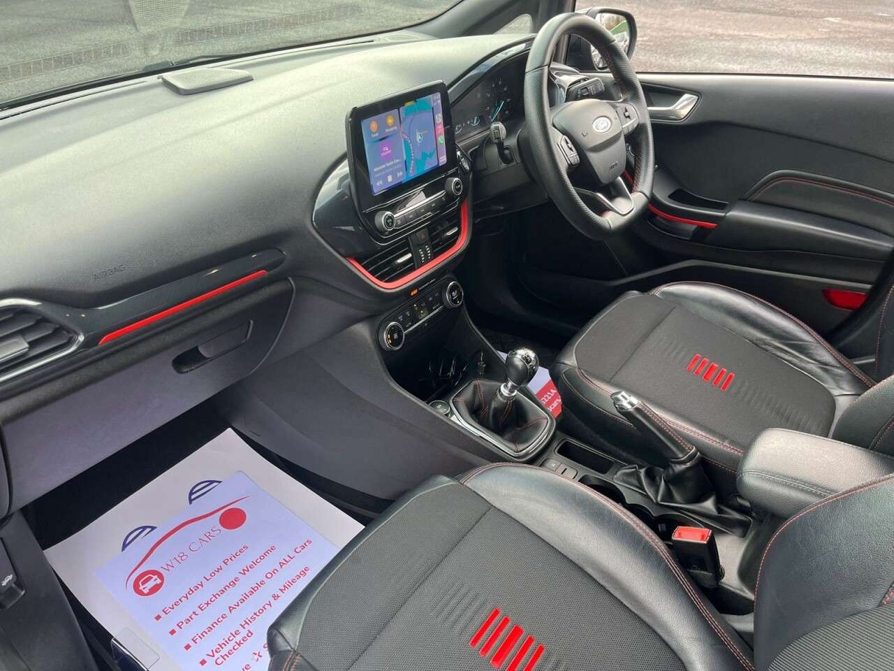 2019 FORD FIESTA 2019 FORD FIESTA