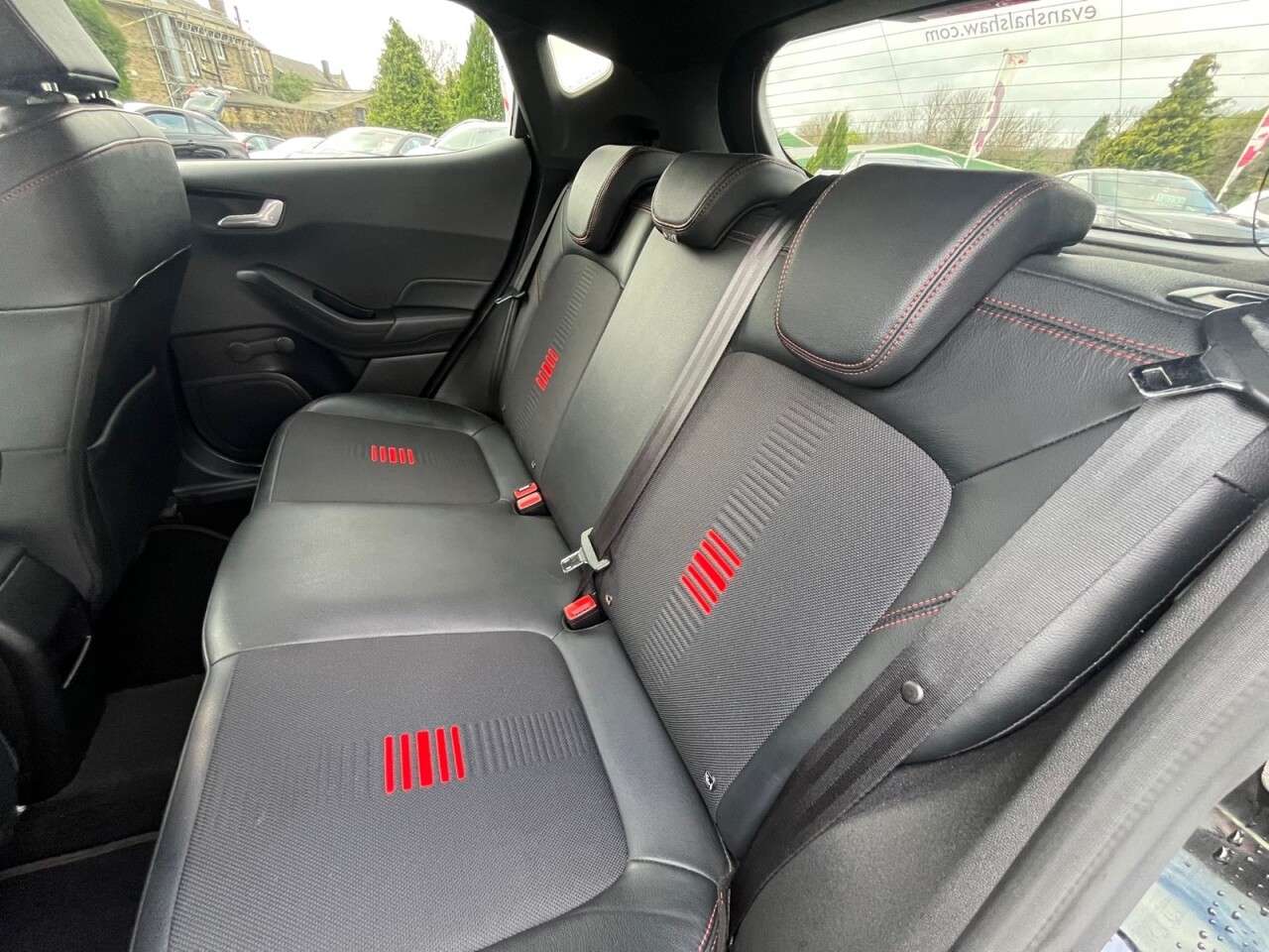 2019 FORD FIESTA 2019 FORD FIESTA