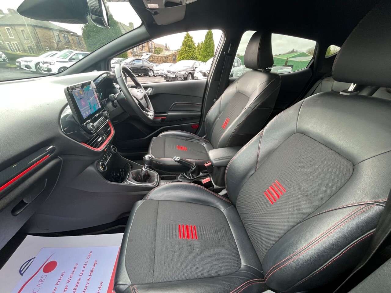 2019 FORD FIESTA 2019 FORD FIESTA