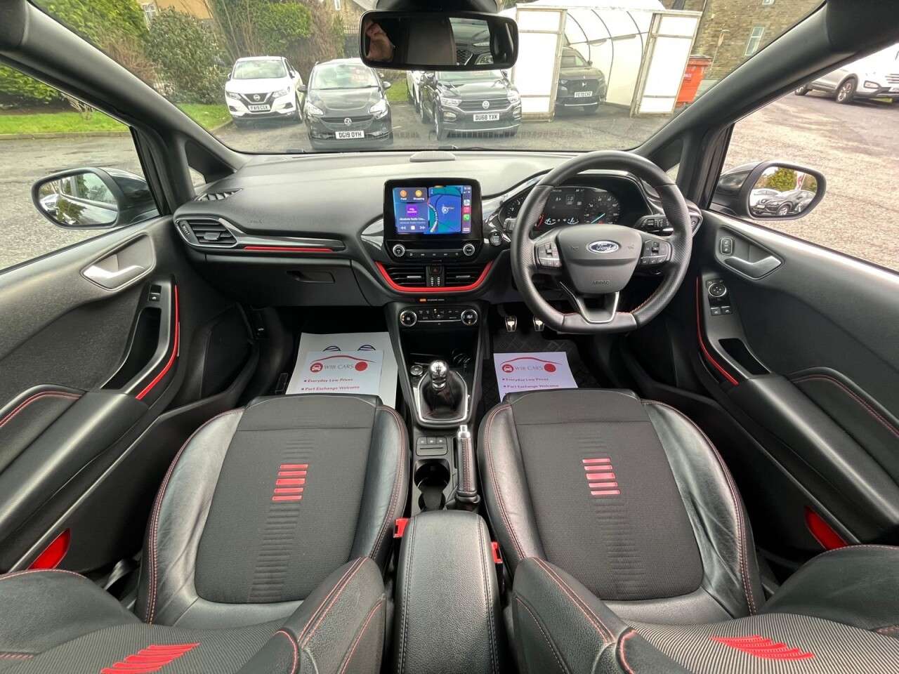 2019 FORD FIESTA 2019 FORD FIESTA