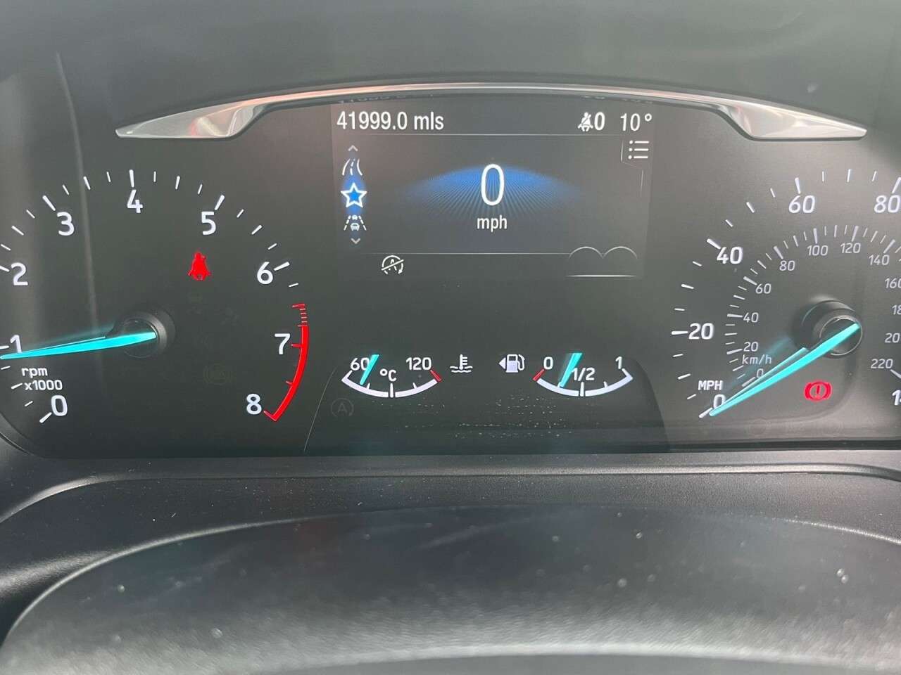 2019 FORD FIESTA 2019 FORD FIESTA