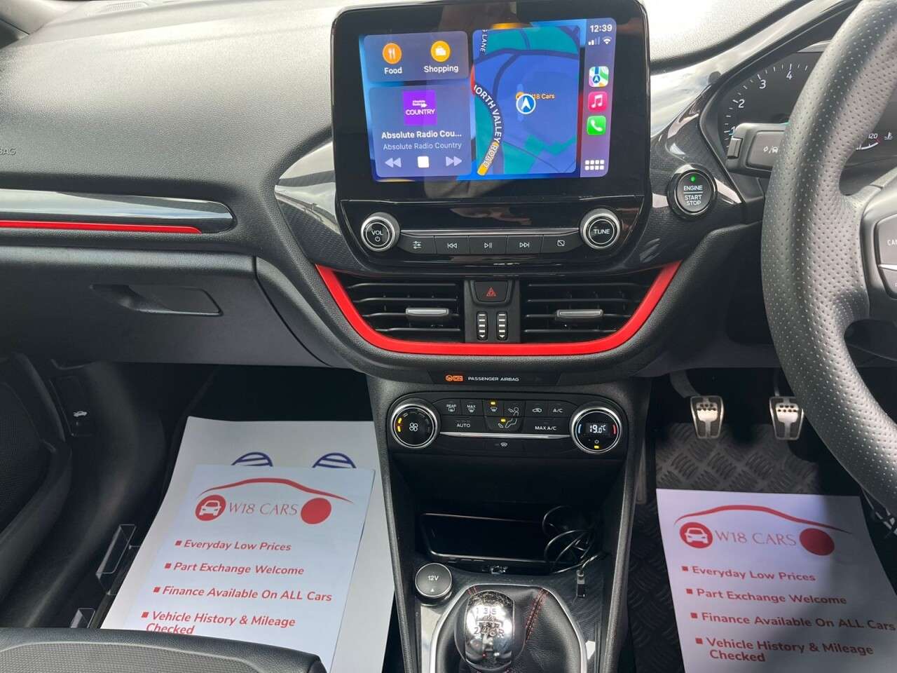 2019 FORD FIESTA 2019 FORD FIESTA