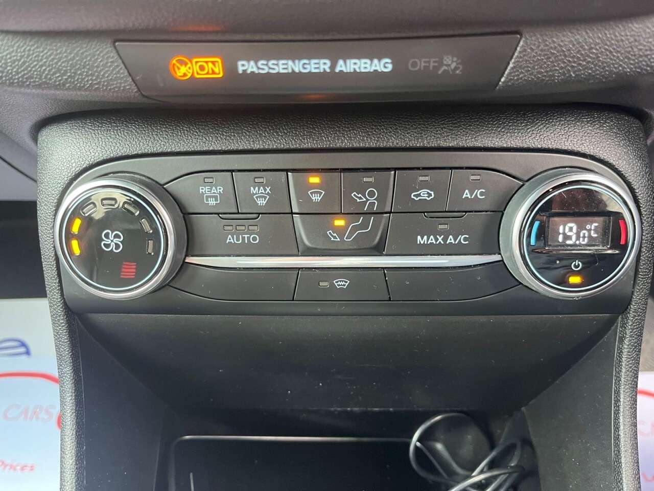 2019 FORD FIESTA 2019 FORD FIESTA