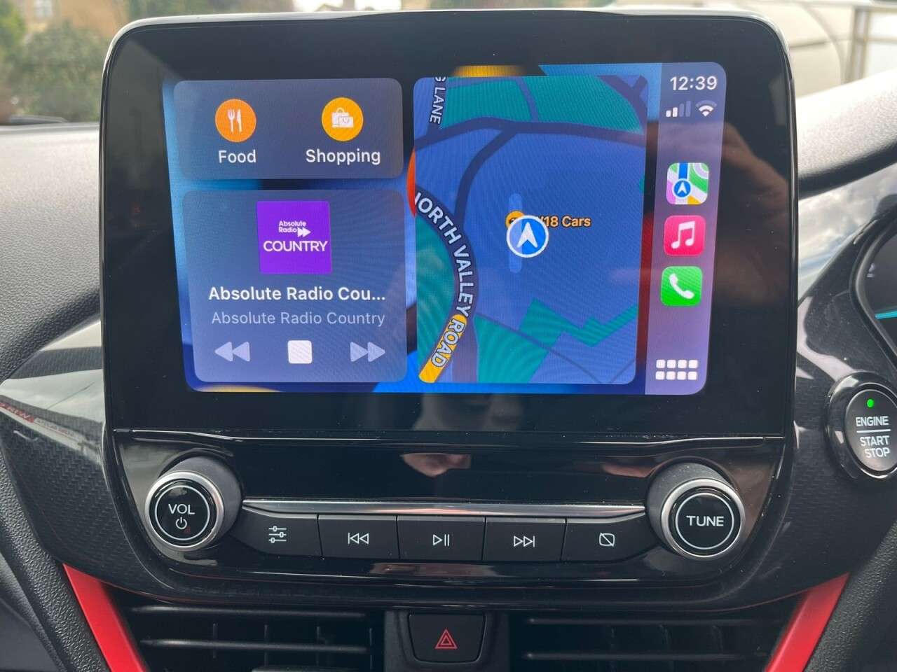 2019 FORD FIESTA 2019 FORD FIESTA