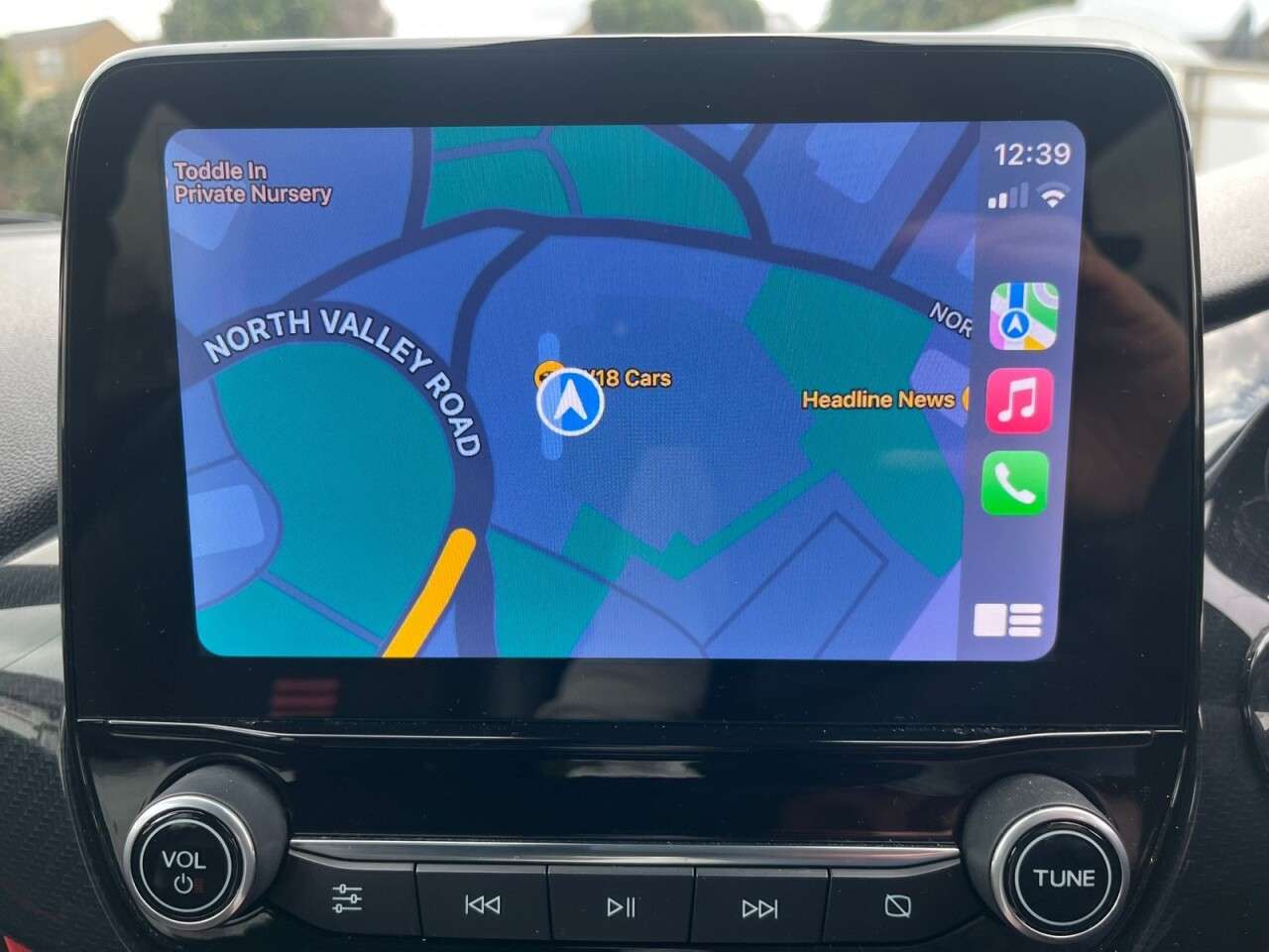 2019 FORD FIESTA 2019 FORD FIESTA