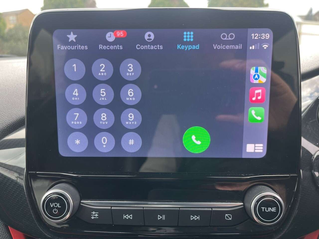 2019 FORD FIESTA 2019 FORD FIESTA