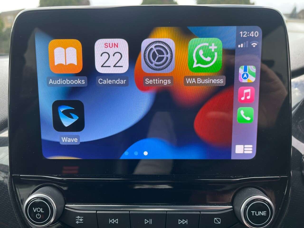 2019 FORD FIESTA 2019 FORD FIESTA