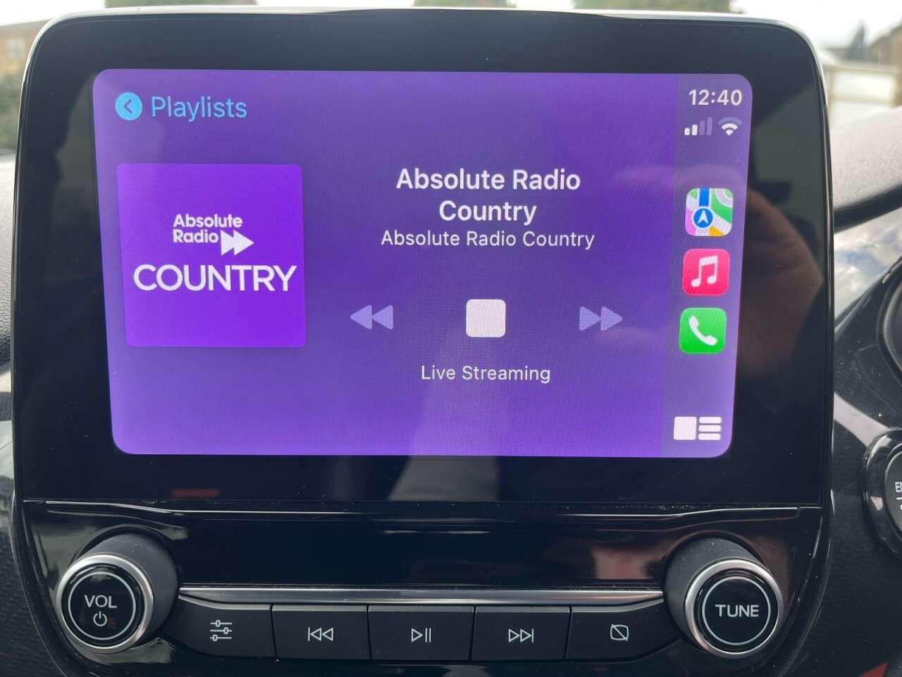 2019 FORD FIESTA 2019 FORD FIESTA