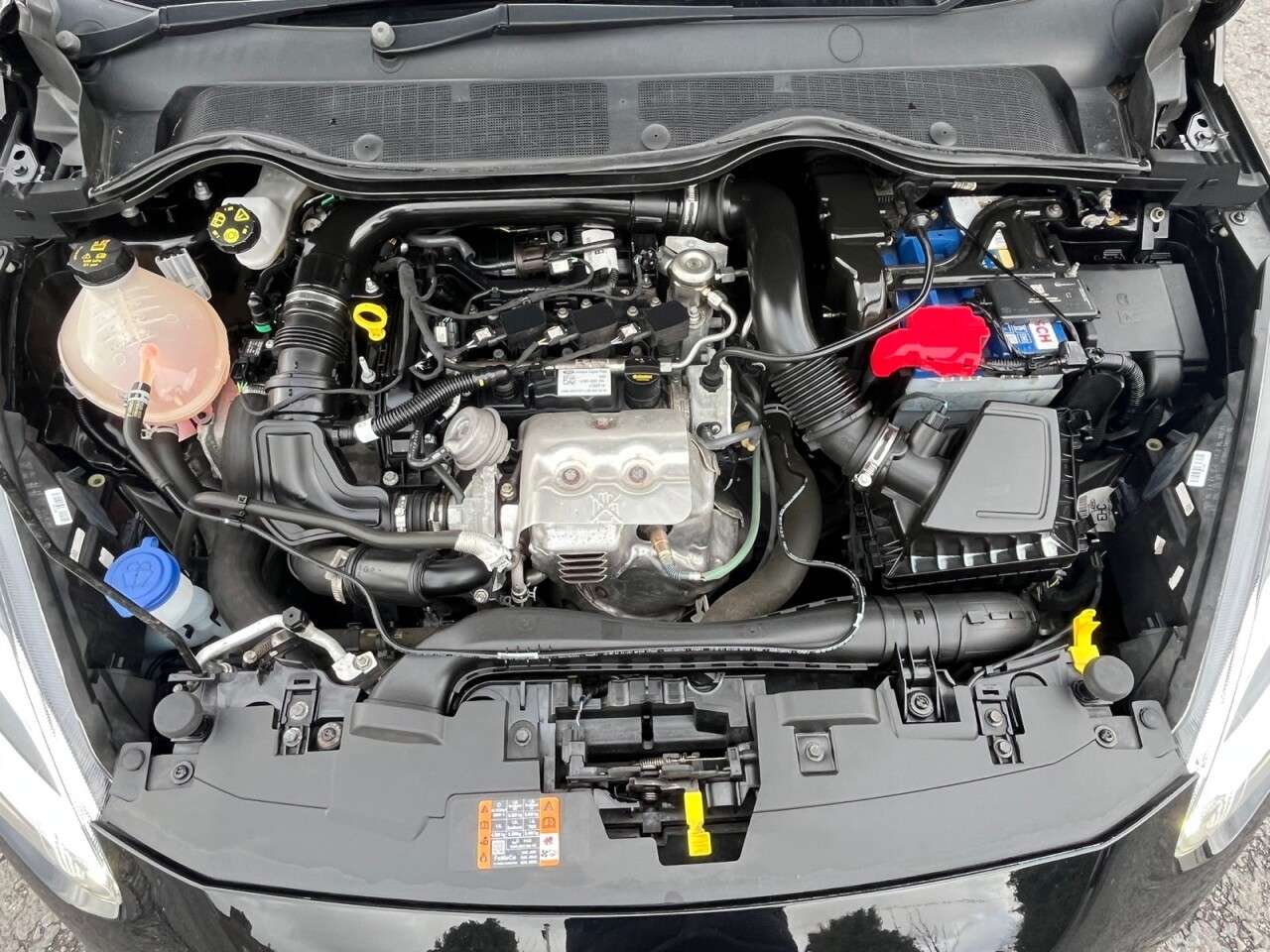 2019 FORD FIESTA 2019 FORD FIESTA