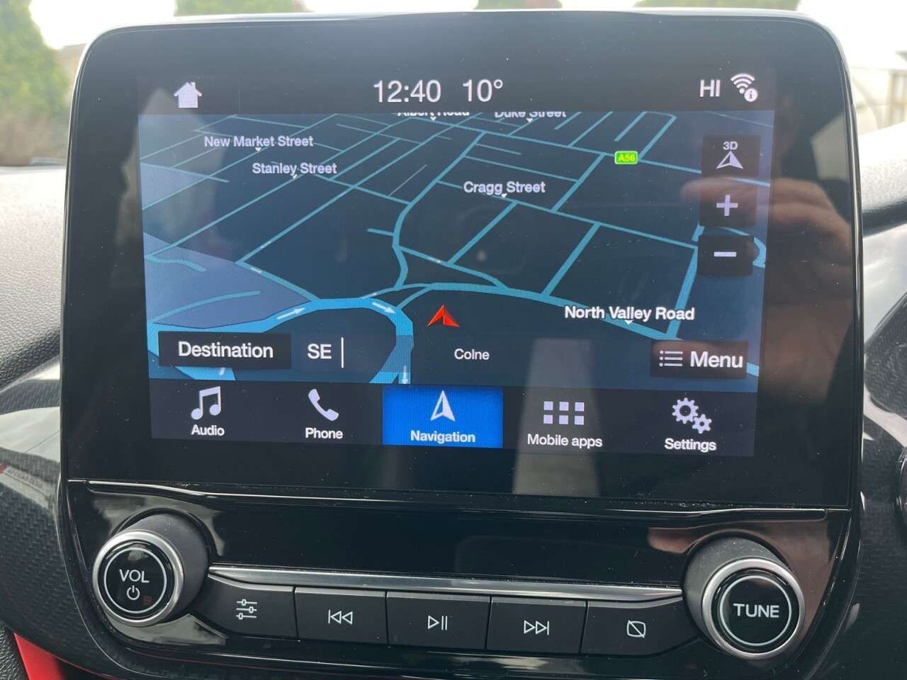 2019 FORD FIESTA 2019 FORD FIESTA