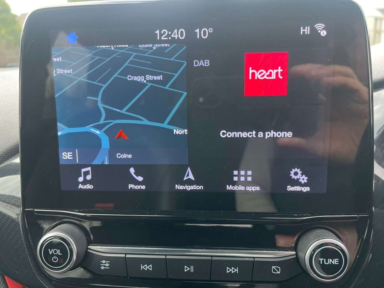 2019 FORD FIESTA 2019 FORD FIESTA