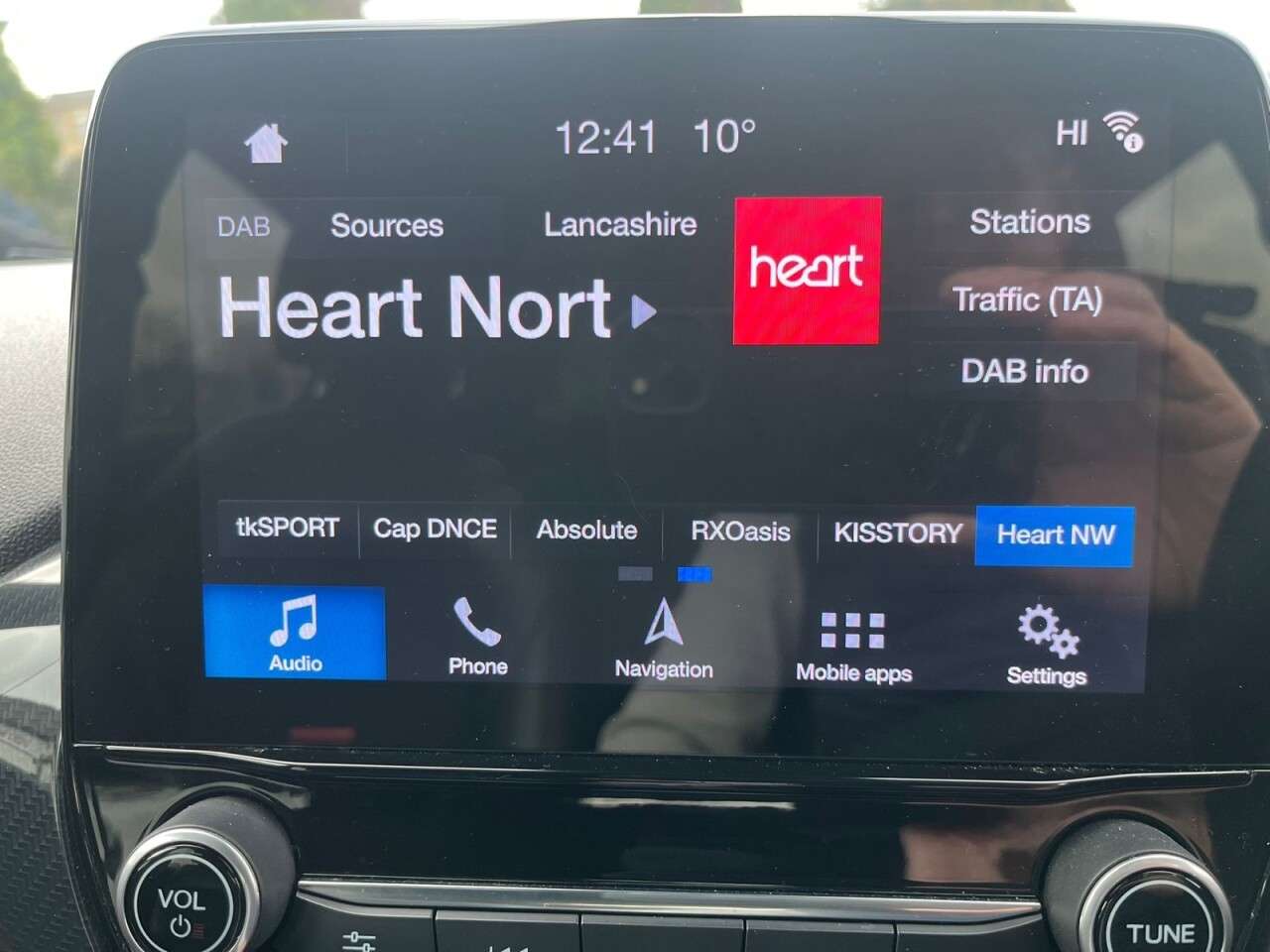 2019 FORD FIESTA 2019 FORD FIESTA