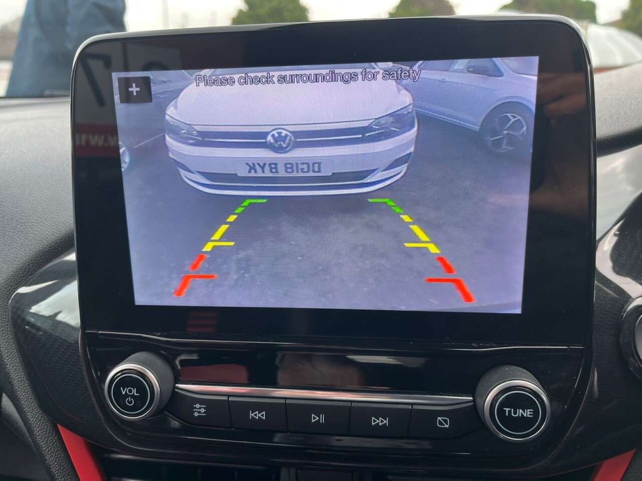 2019 FORD FIESTA 2019 FORD FIESTA