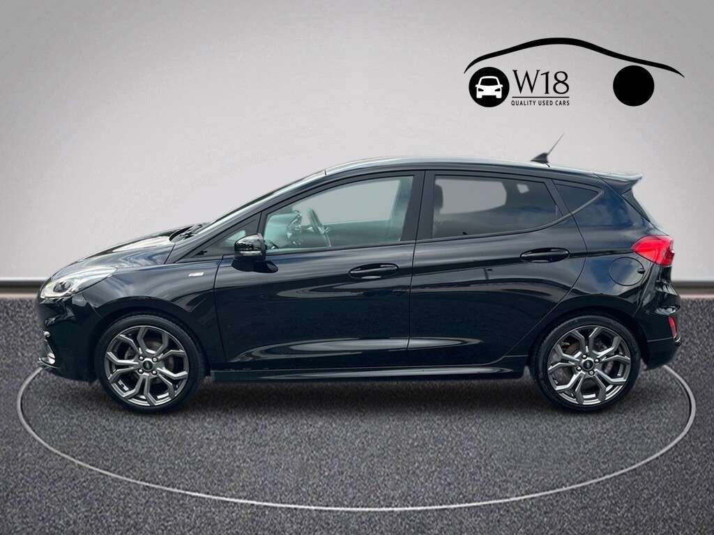 2019 FORD FIESTA 2019 FORD FIESTA