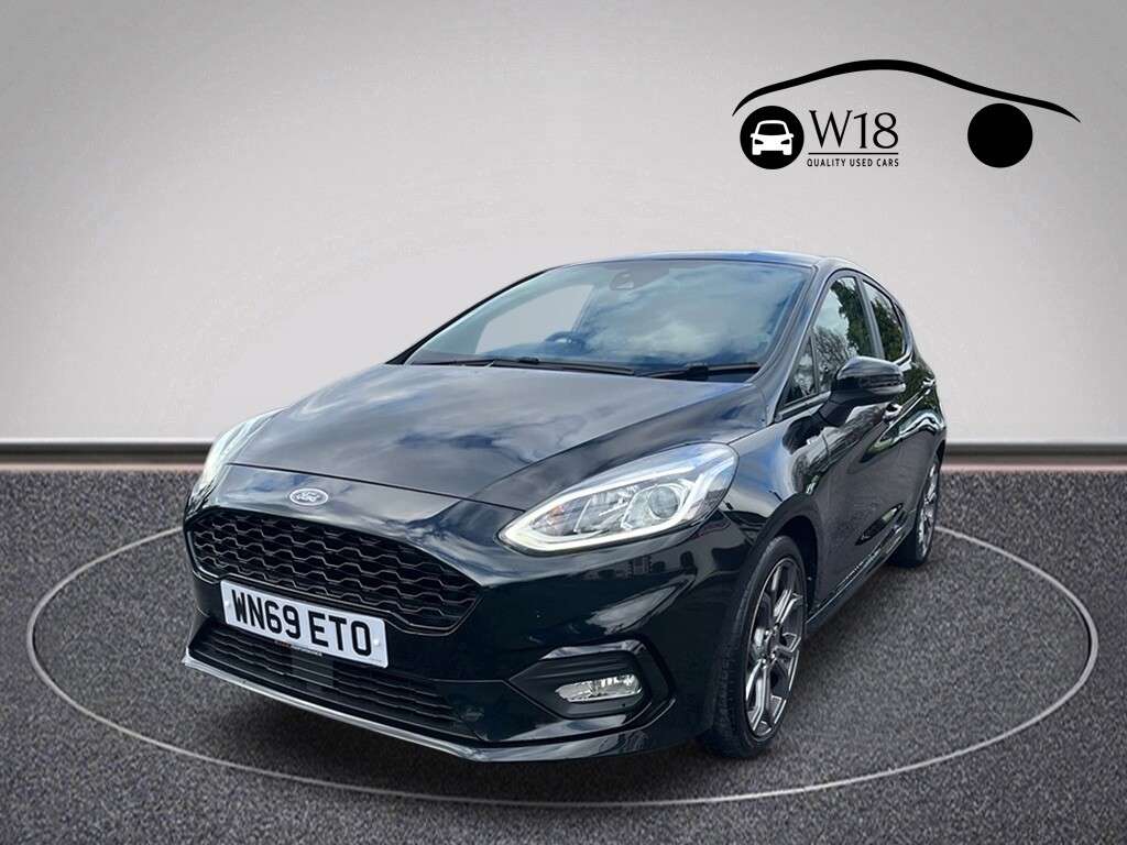 2019 FORD FIESTA 2019 FORD FIESTA