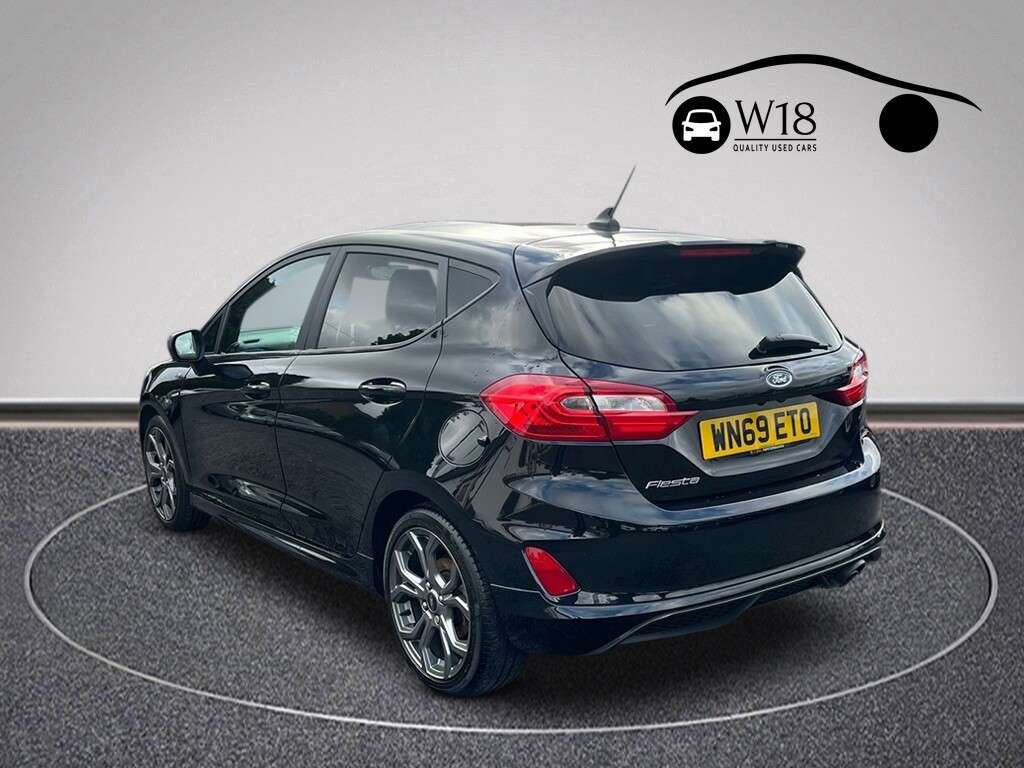 2019 FORD FIESTA 2019 FORD FIESTA