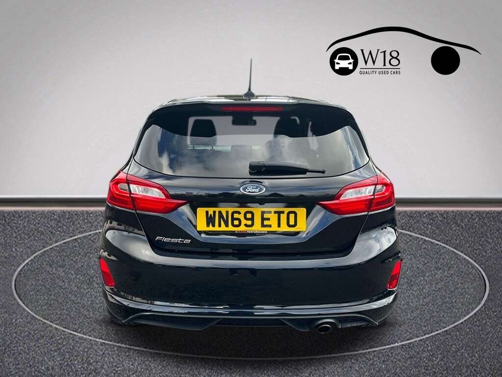 2019 FORD FIESTA 2019 FORD FIESTA