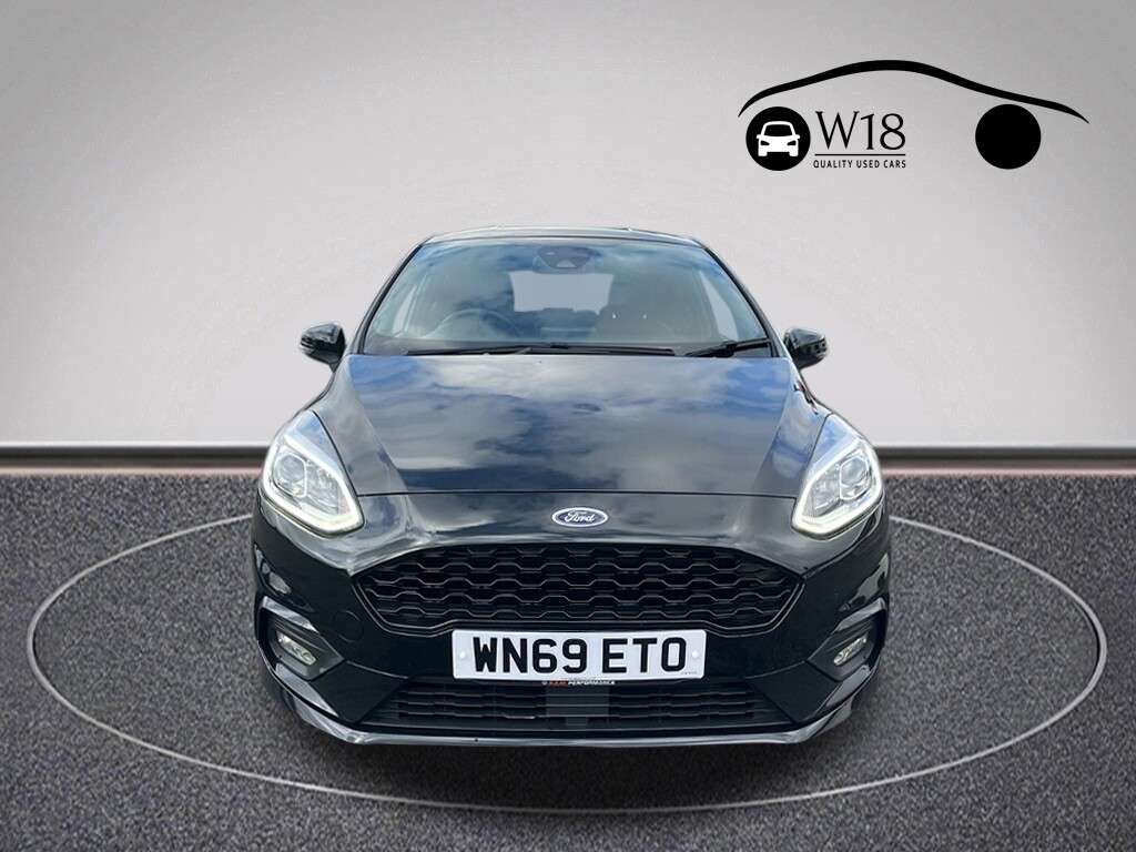 2019 FORD FIESTA 2019 FORD FIESTA