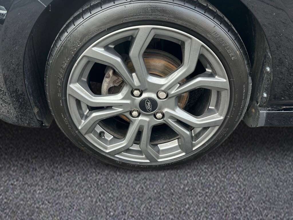 2019 FORD FIESTA 2019 FORD FIESTA