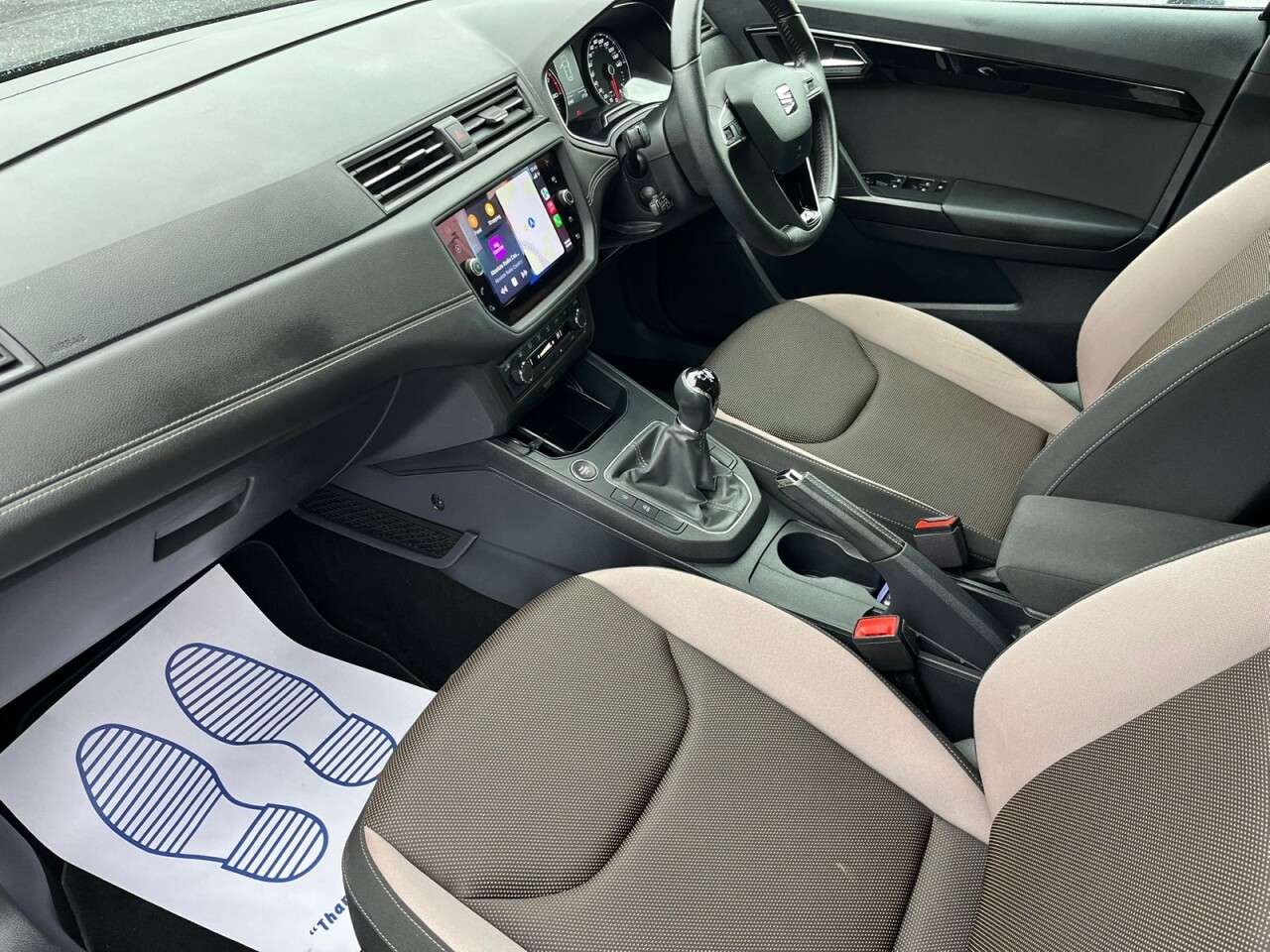 2018 SEAT IBIZA 2018 SEAT IBIZA