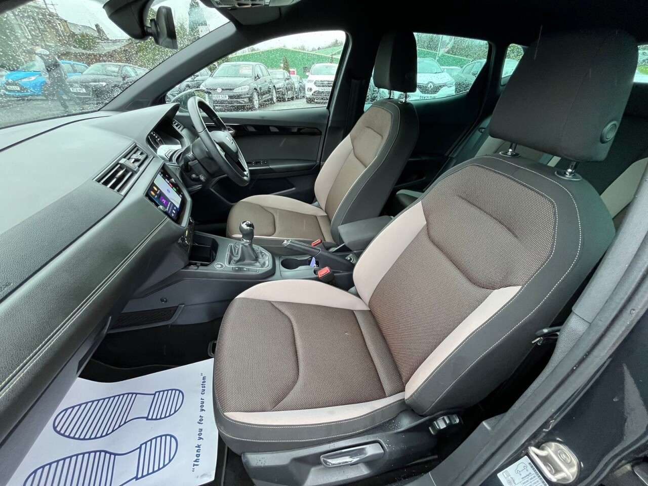 2018 SEAT IBIZA 2018 SEAT IBIZA