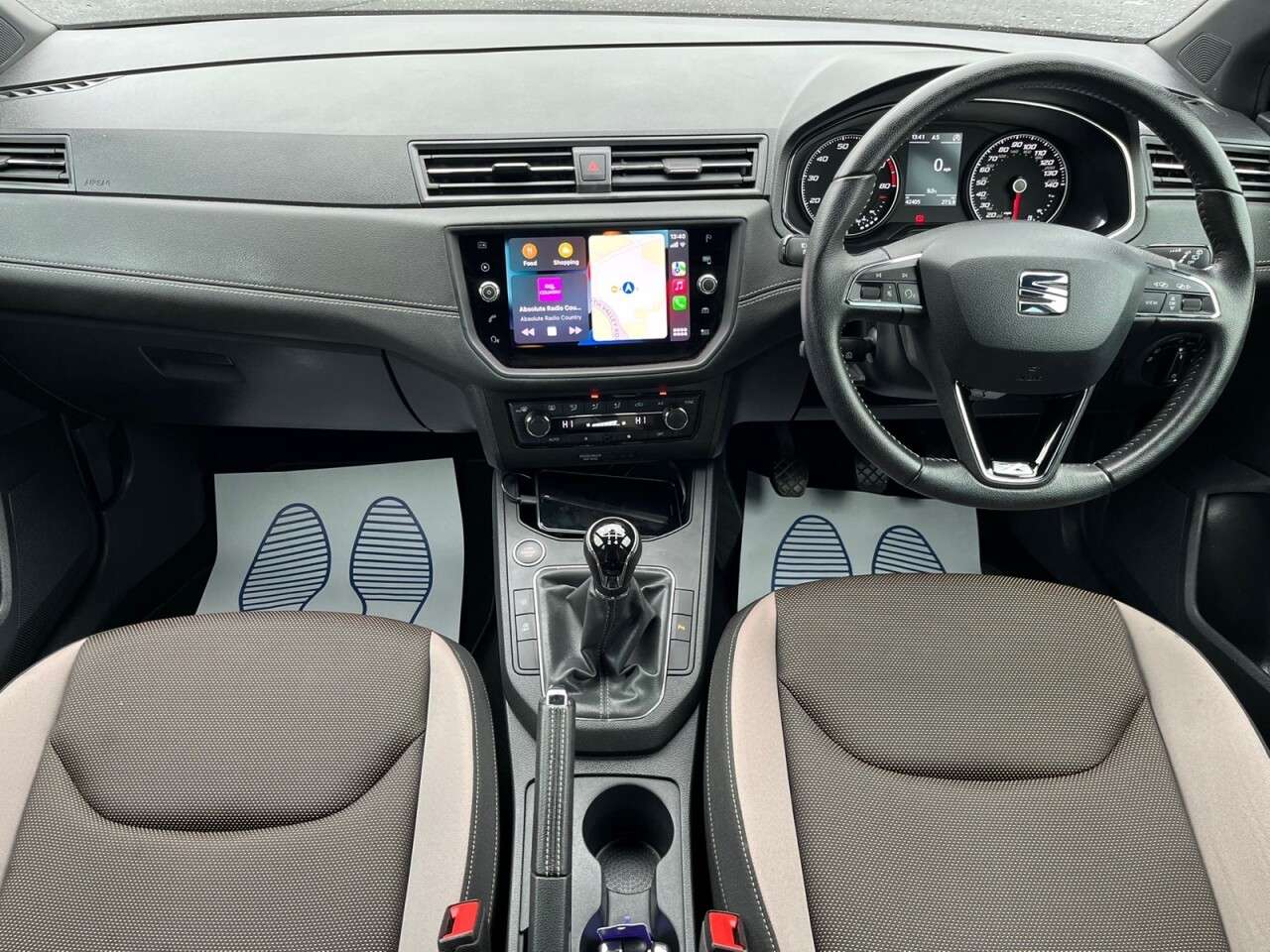 2018 SEAT IBIZA 2018 SEAT IBIZA