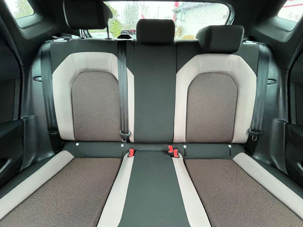 2018 SEAT IBIZA 2018 SEAT IBIZA