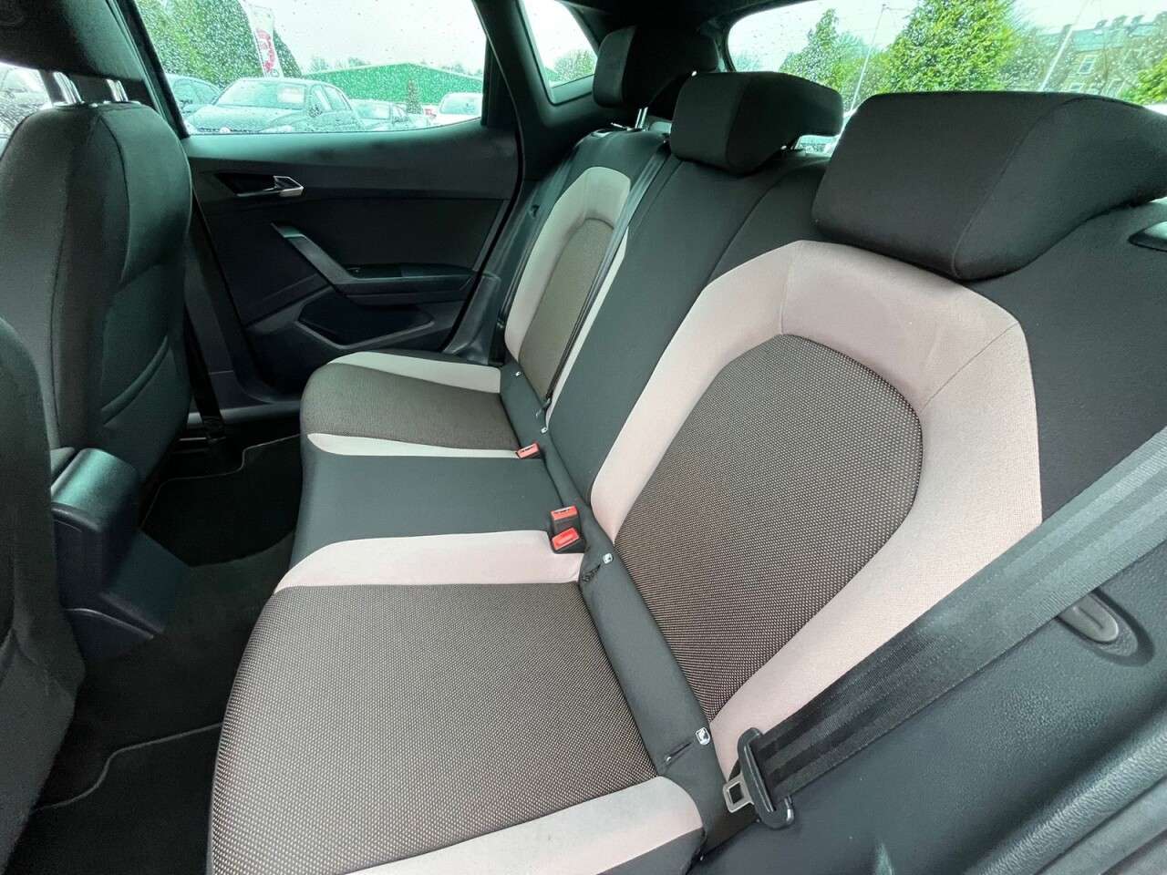 2018 SEAT IBIZA 2018 SEAT IBIZA