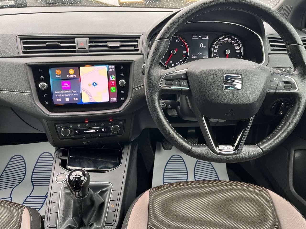 2018 SEAT IBIZA 2018 SEAT IBIZA