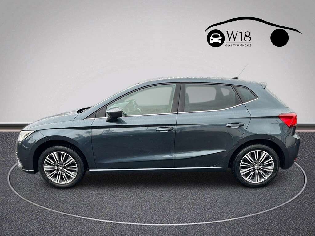 2018 SEAT IBIZA 2018 SEAT IBIZA