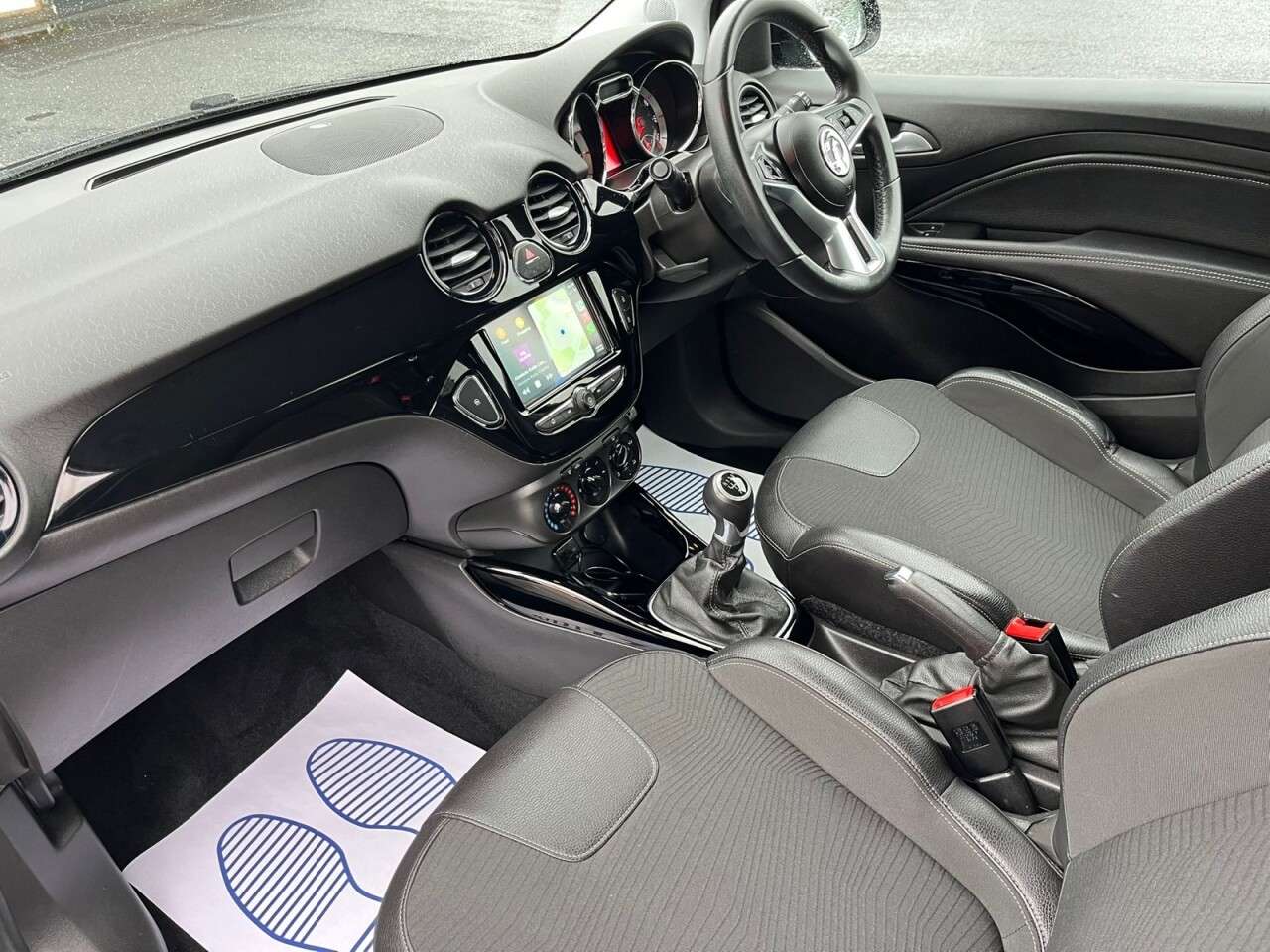 2019 VAUXHALL ADAM 2019 VAUXHALL ADAM