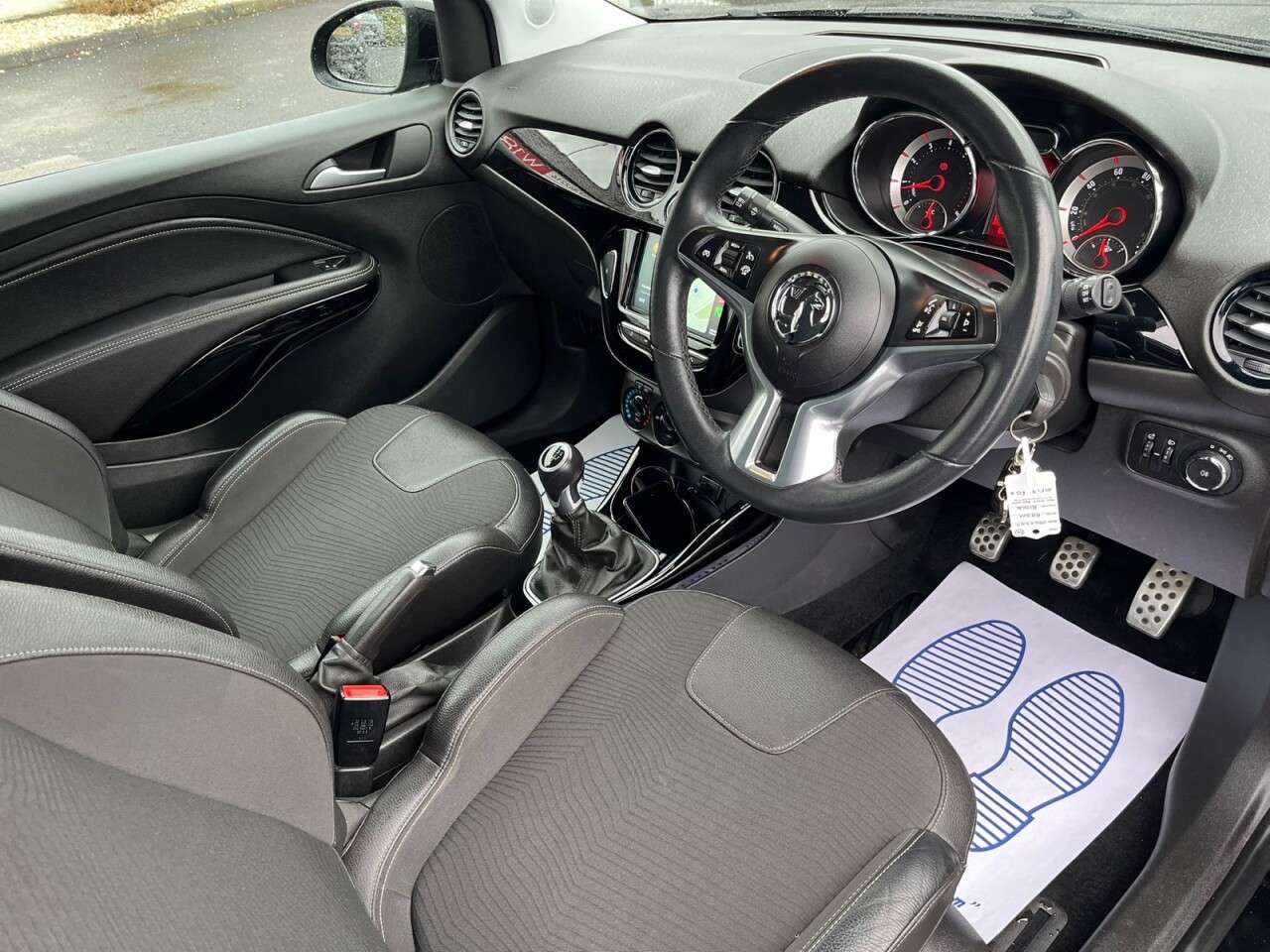 2019 VAUXHALL ADAM 2019 VAUXHALL ADAM