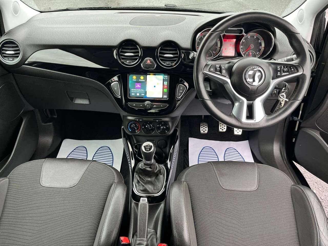 2019 VAUXHALL ADAM 2019 VAUXHALL ADAM