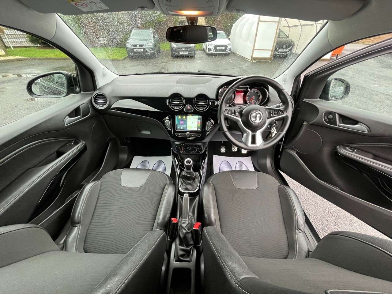2019 VAUXHALL ADAM 2019 VAUXHALL ADAM