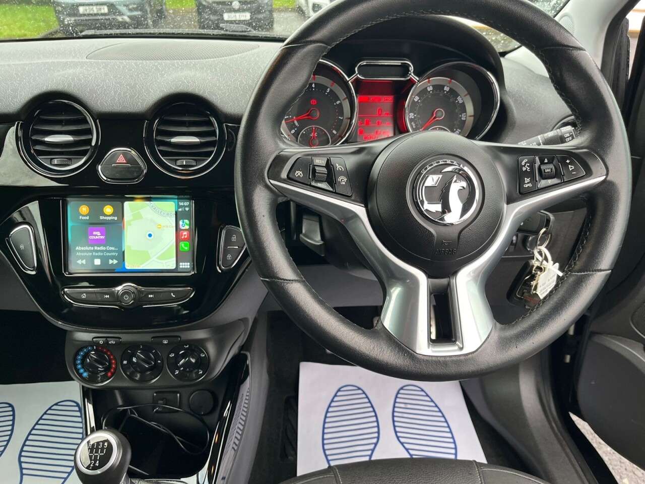 2019 VAUXHALL ADAM 2019 VAUXHALL ADAM