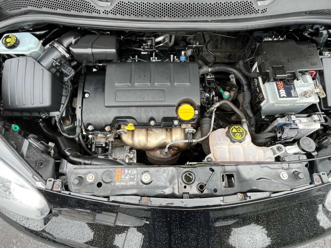 2019 VAUXHALL ADAM 2019 VAUXHALL ADAM