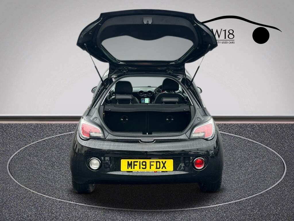 2019 VAUXHALL ADAM 2019 VAUXHALL ADAM