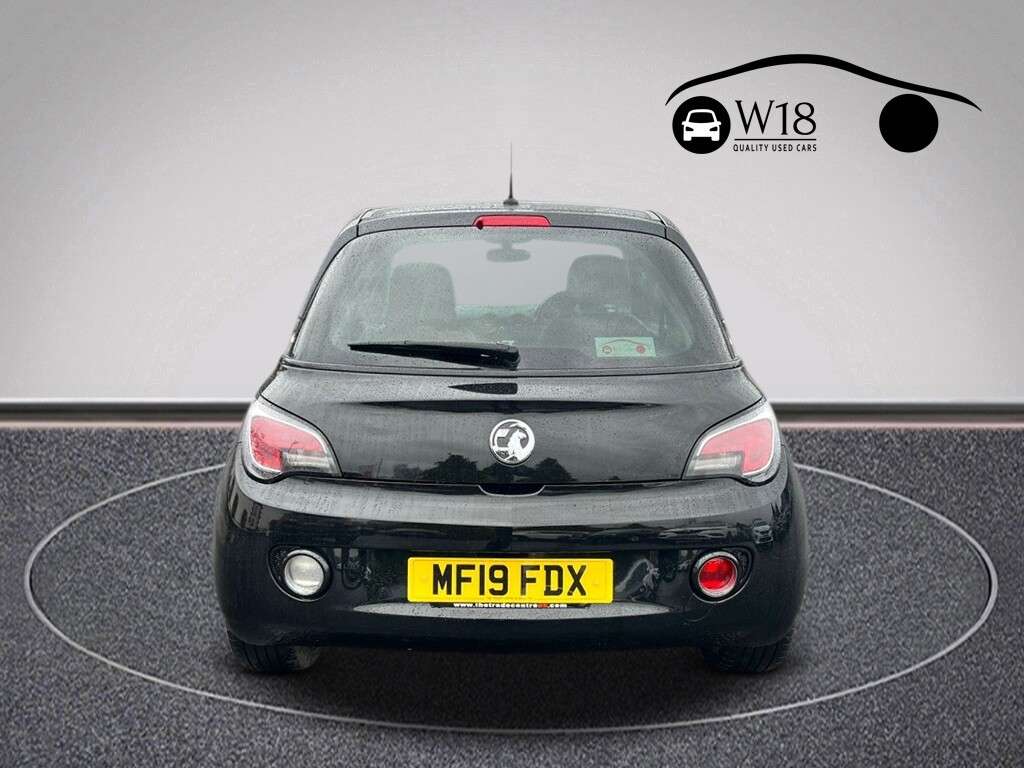 2019 VAUXHALL ADAM 2019 VAUXHALL ADAM