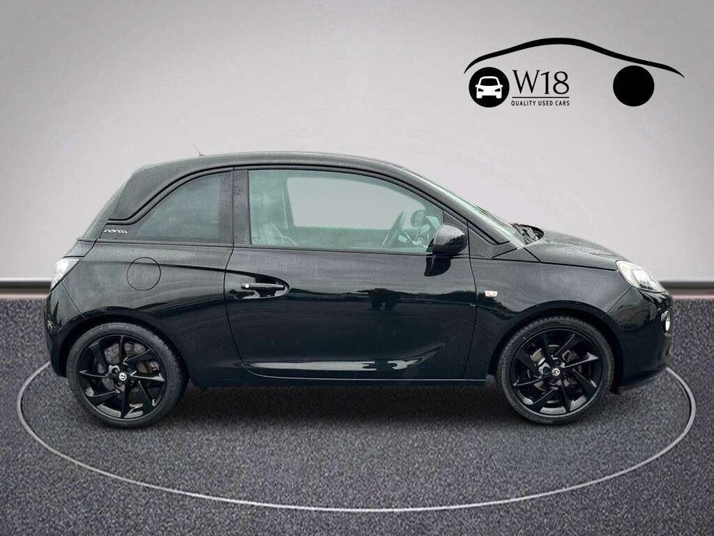 A 2019 VAUXHALL ADAM 1.2i ecoFLEX ENERGISED Hatchback 3dr Petrol Manual Euro 6 (s/s) (70 ps) A 2019 VAUXHALL ADAM 1.2i ecoFLEX ENERGISED Hatchback 3dr Petrol Manual Euro 6 (s/s) (70 ps)