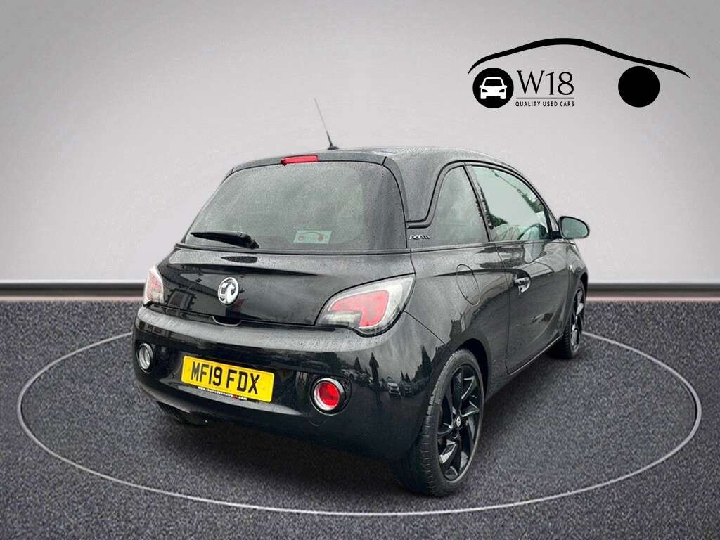 A 2019 VAUXHALL ADAM 1.2i ecoFLEX ENERGISED Hatchback 3dr Petrol Manual Euro 6 (s/s) (70 ps) A 2019 VAUXHALL ADAM 1.2i ecoFLEX ENERGISED Hatchback 3dr Petrol Manual Euro 6 (s/s) (70 ps)