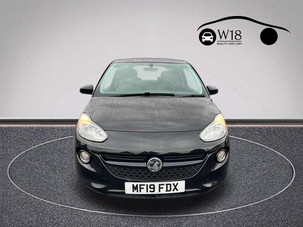 2019 VAUXHALL ADAM 2019 VAUXHALL ADAM