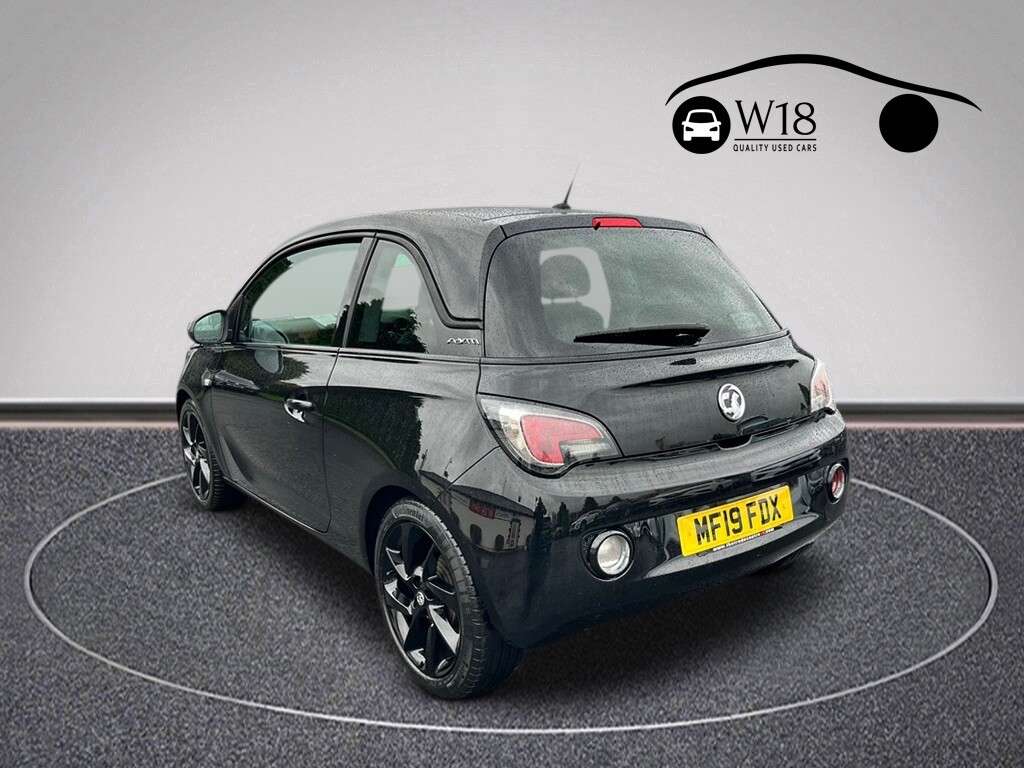 2019 VAUXHALL ADAM 2019 VAUXHALL ADAM
