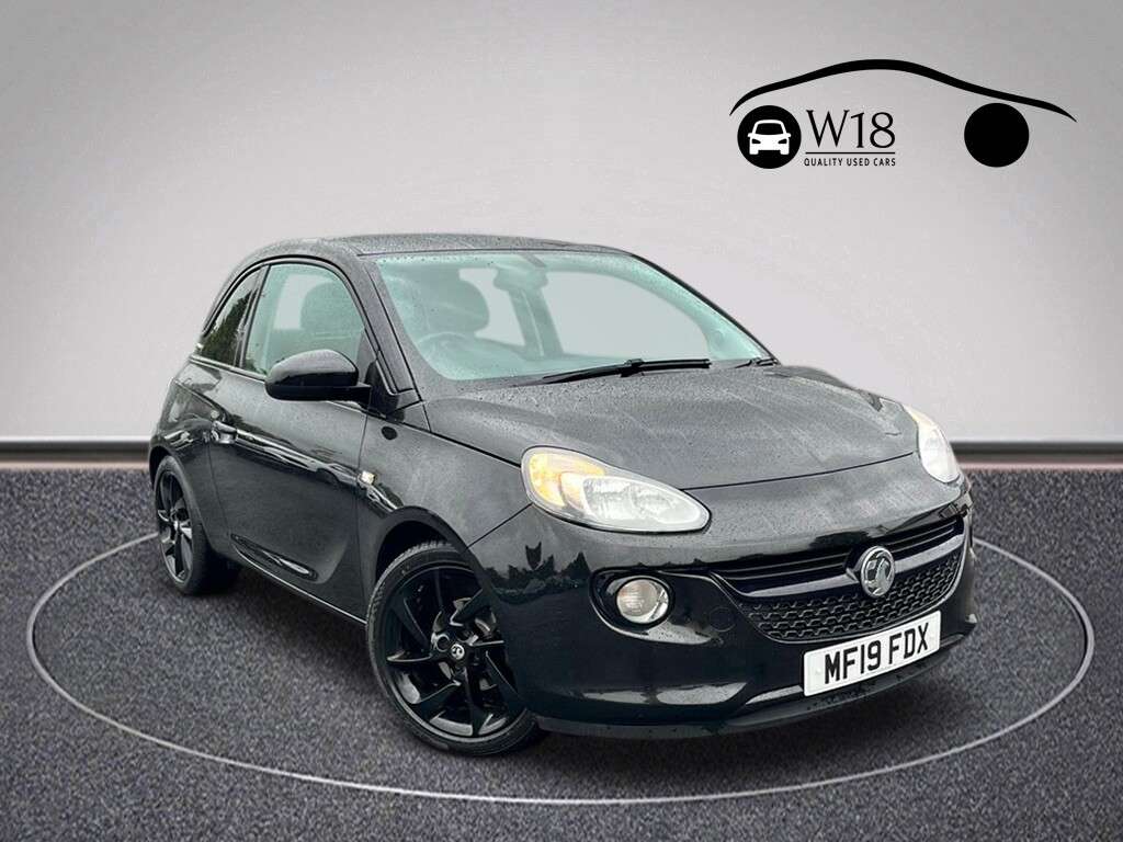 A 2019 VAUXHALL ADAM 1.2i ecoFLEX ENERGISED Hatchback 3dr Petrol Manual Euro 6 (s/s) (70 ps) A 2019 VAUXHALL ADAM 1.2i ecoFLEX ENERGISED Hatchback 3dr Petrol Manual Euro 6 (s/s) (70 ps)