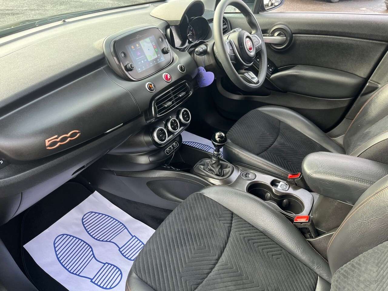 2019 FIAT 500X 2019 FIAT 500X