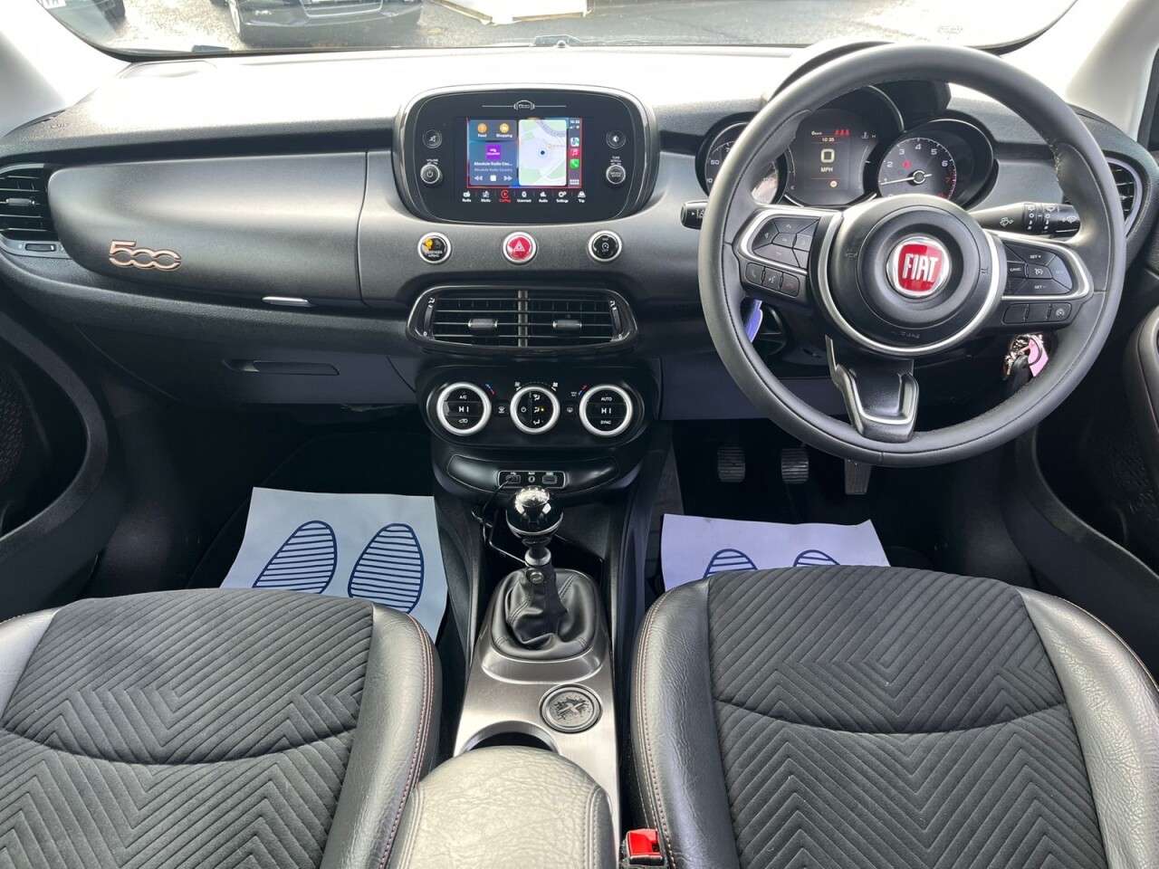 2019 FIAT 500X 2019 FIAT 500X